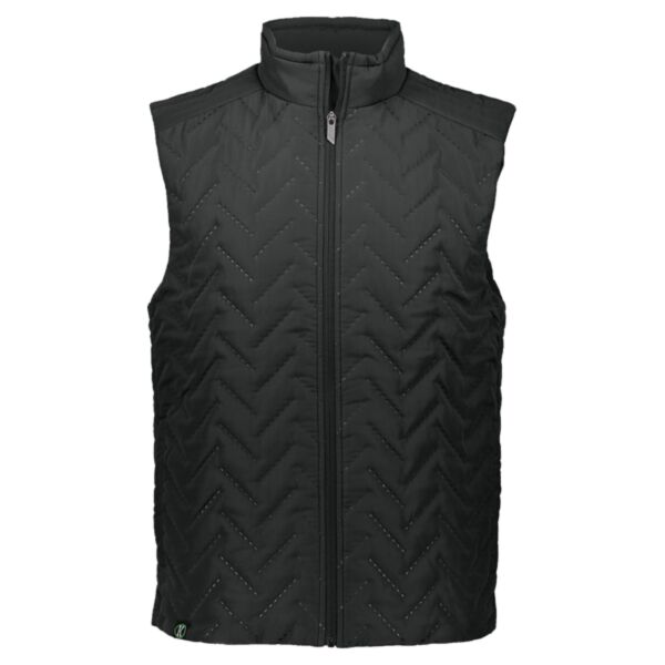 Men's Repreve® Eco Quilted Vest Thumbnail