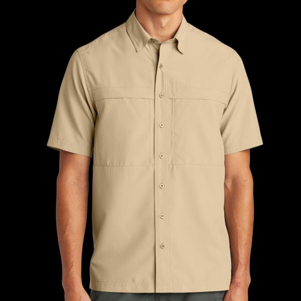 Short Sleeve UV Daybreak Shirt Thumbnail