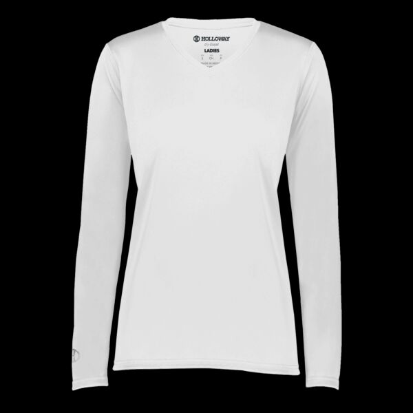 Ladies Momentum Long Sleeve Tee Thumbnail