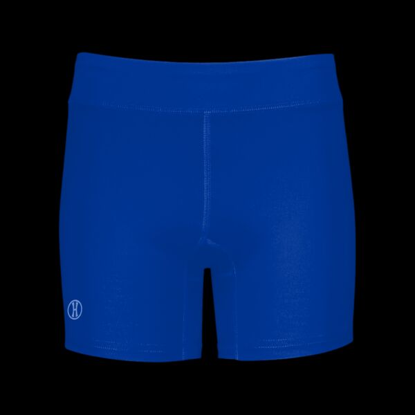 Ladies PR Max Compression Shorts Thumbnail