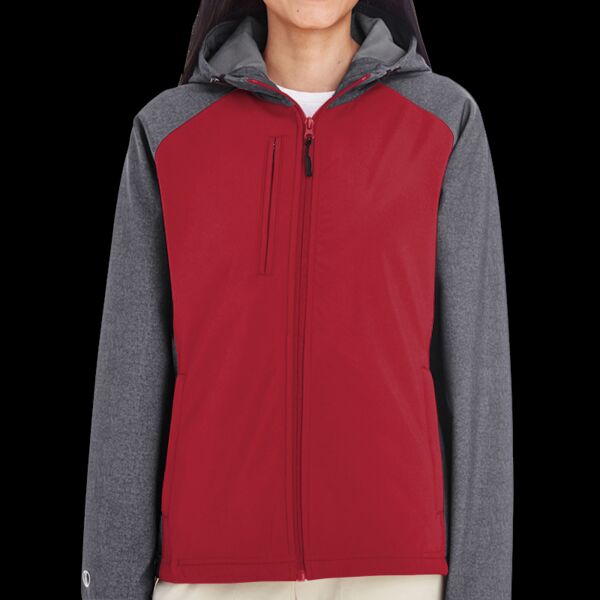 Ladies Raider Softshell Jacket Thumbnail
