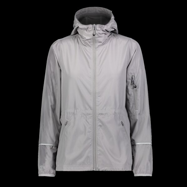Ladies Packable Full Zip Jacket Thumbnail