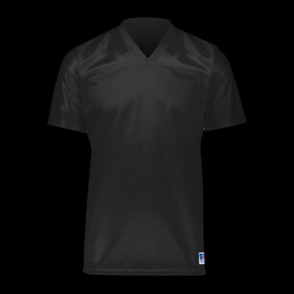 Solid Flag Football Jersey Thumbnail