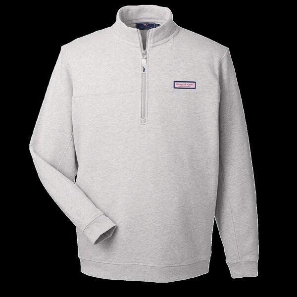 Men's Collegiate Shep Quarter-Zip Sweatshirt Thumbnail