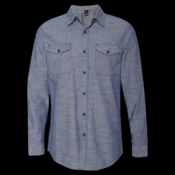 Men's Chambray Shirt Thumbnail