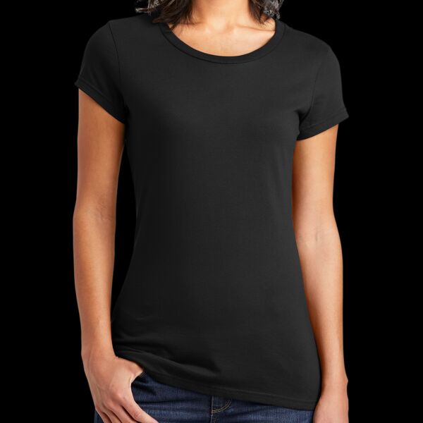 Women's Fitted Very Important Tee ® Thumbnail