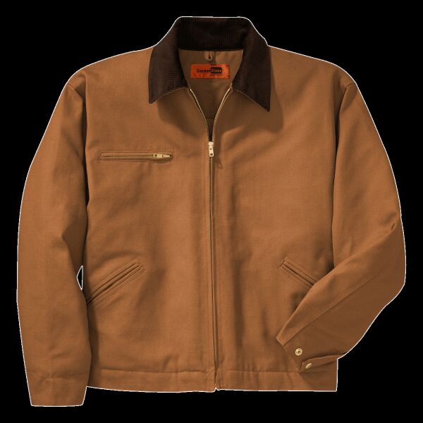 Duck Cloth Work Jacket Thumbnail