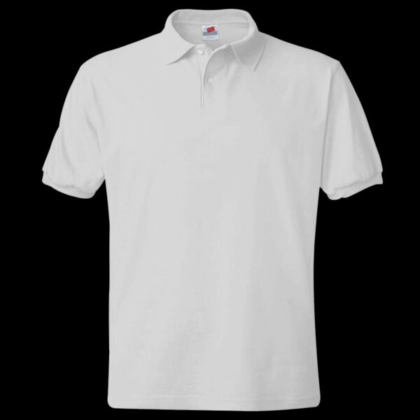 Men's EcoSmart® Jersey Polo Thumbnail