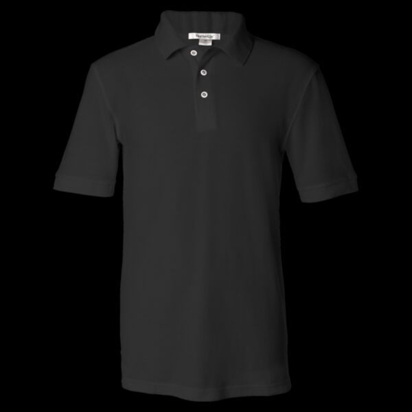 Men's Silky Smooth Piqué Polo Thumbnail