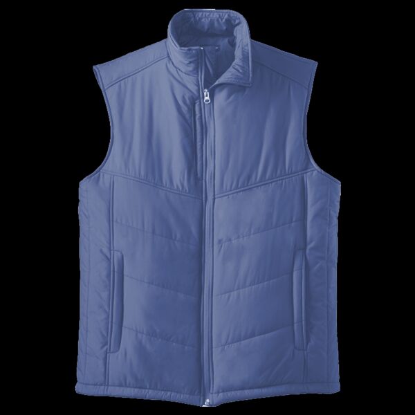 Women's Puffy Vest Thumbnail