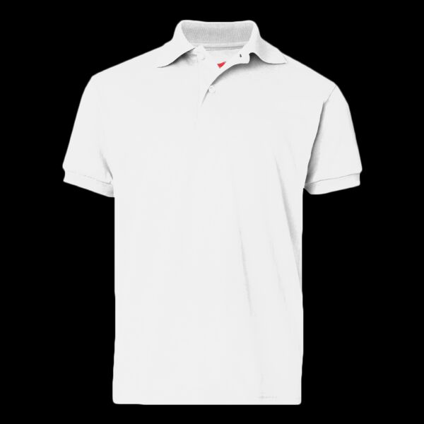 Youth EcoSmart® Jersey Polo Thumbnail