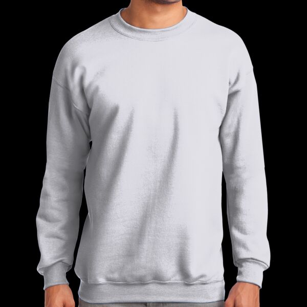 Tall Essential Fleece Crewneck Sweatshirt Thumbnail