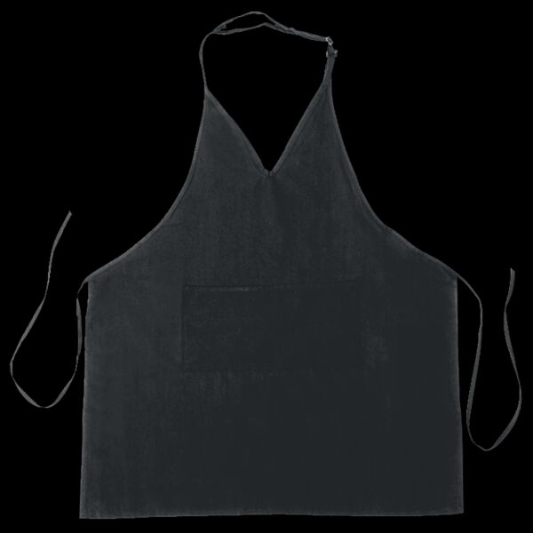 Easy Care Tuxedo Apron with Stain Release Thumbnail