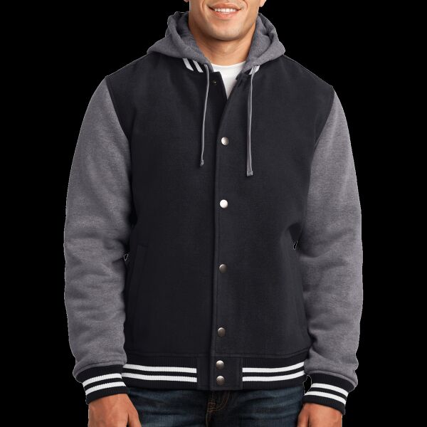 Insulated Letterman Jacket Thumbnail