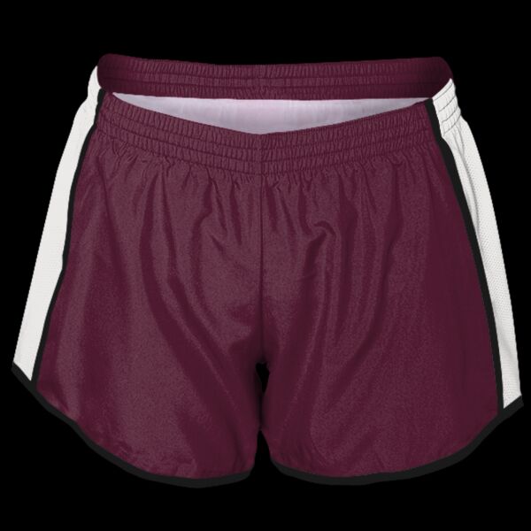 Women's Pulse Team Running Shorts Thumbnail