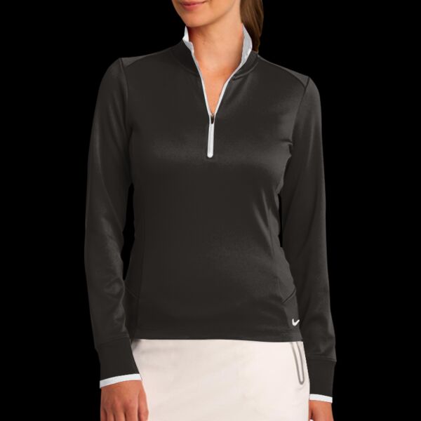Women's Dri FIT 1/2 Zip Cover Up Thumbnail