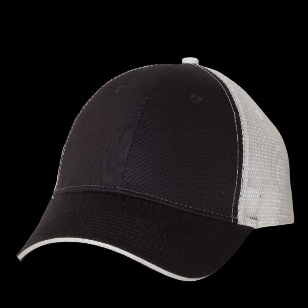 Sandwich Trucker Cap Thumbnail