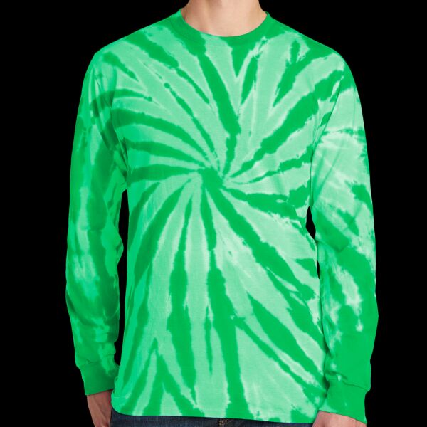Tie Dye Long Sleeve Tee Thumbnail