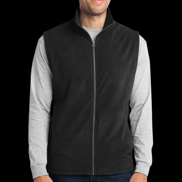 Microfleece Vest Thumbnail
