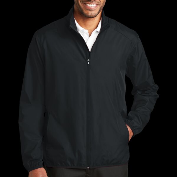 Zephyr Full Zip Jacket Thumbnail