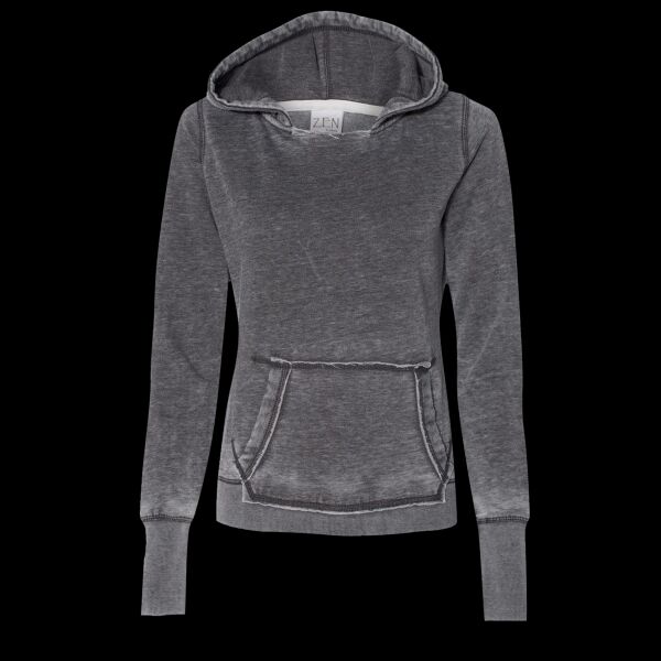 Women's Zen Fleece Hooded Sweatshirt Thumbnail