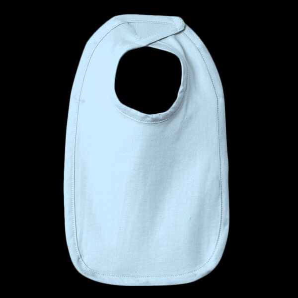Infant Premium Jersey Bib Thumbnail