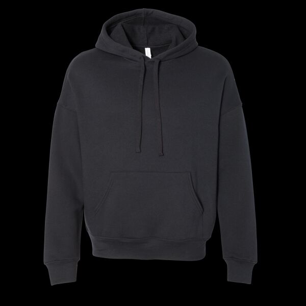 Unisex Sponge Fleece Drop Shoulder Hoodie Sweatshirt Thumbnail