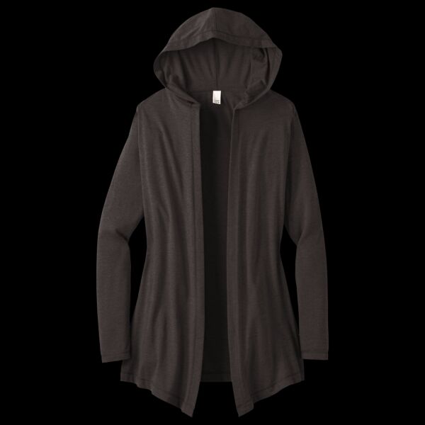 Women's Perfect Tri ® Hooded Cardigan Thumbnail