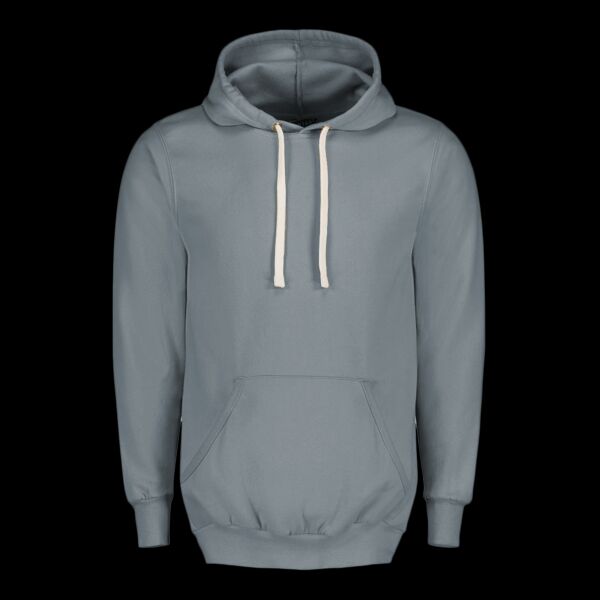 Unisex Vintage Fleece Hooded Sweatshirt Thumbnail