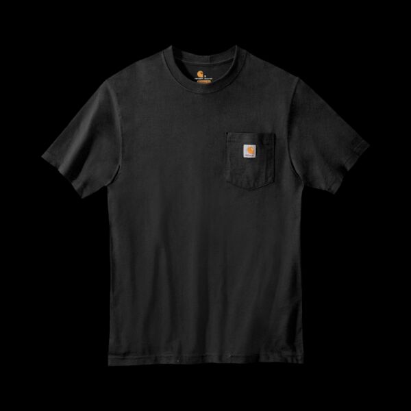Workwear Pocket Short Sleeve T Shirt Thumbnail