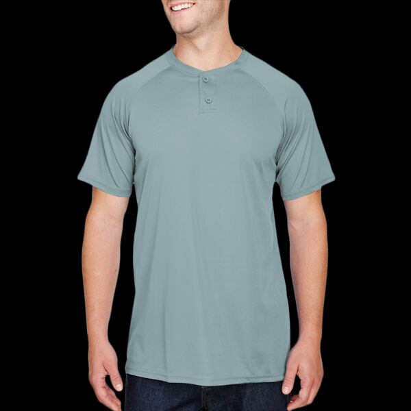 Men's Attain Two-Button Jersey Thumbnail