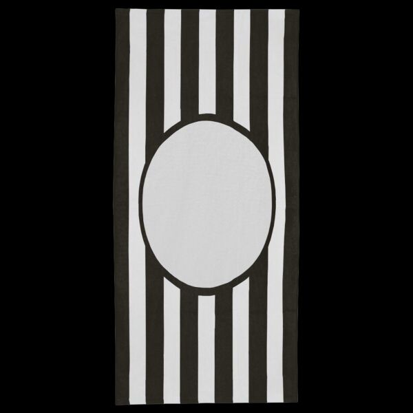 Striped Beach Towel Thumbnail