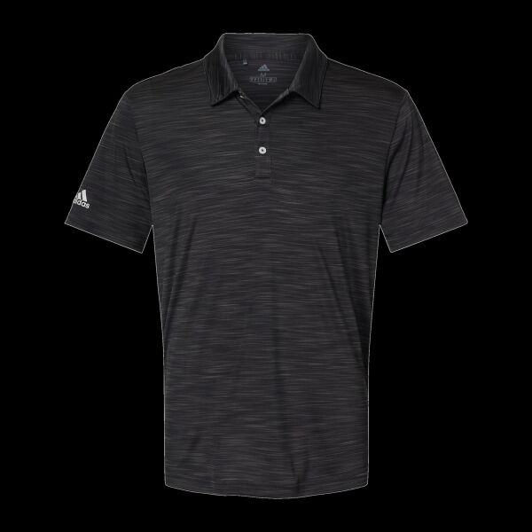 Men's Mélange Polo Thumbnail