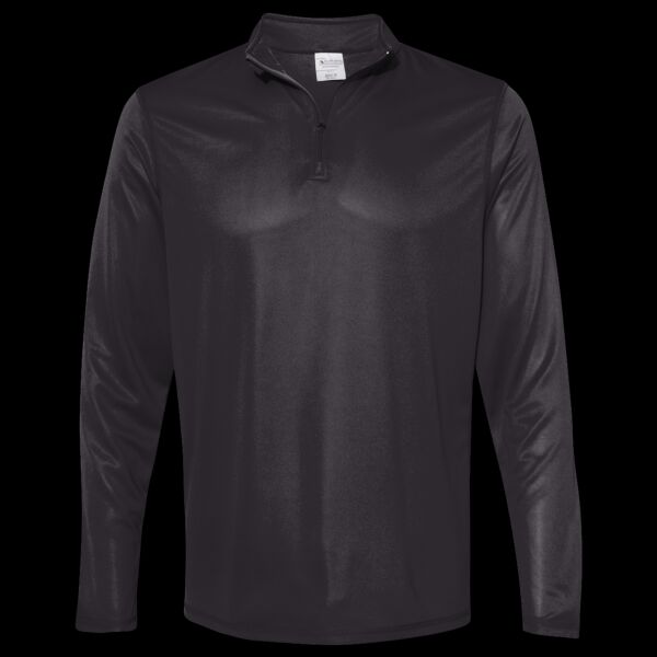 Men's Attain Color Secure® Performance Quarter-Zip Pullover Thumbnail