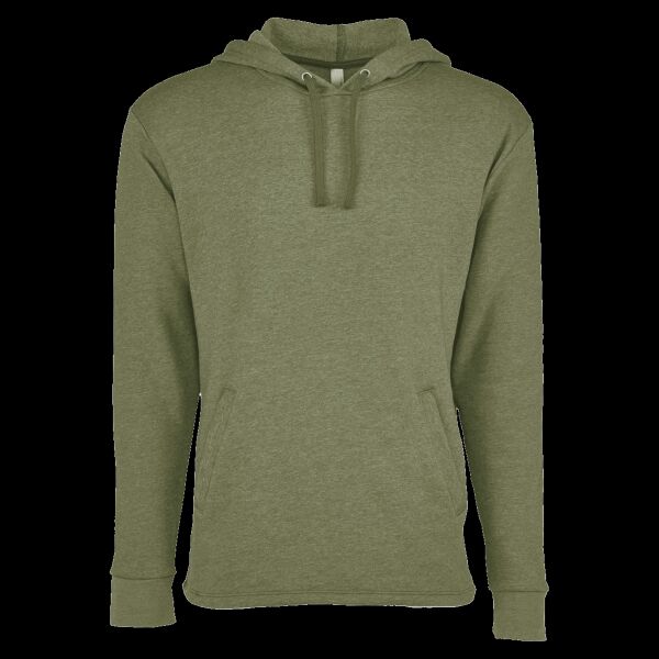 Unisex Malibu Welt Pocket Hoodie Sweatshirt Thumbnail
