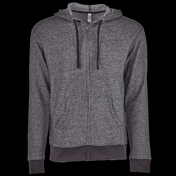 Unisex Pacifica Full-Zip Hoodie Sweatshirt Thumbnail