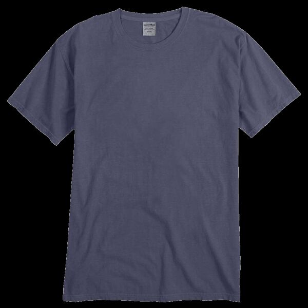 Unisex Garment-Dyed Tearaway T-Shirt Thumbnail
