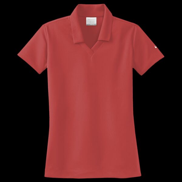 Ladies Dri FIT Micro Pique Polo Thumbnail