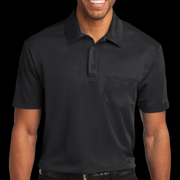 Silk Touch™ Performance Pocket Polo Thumbnail