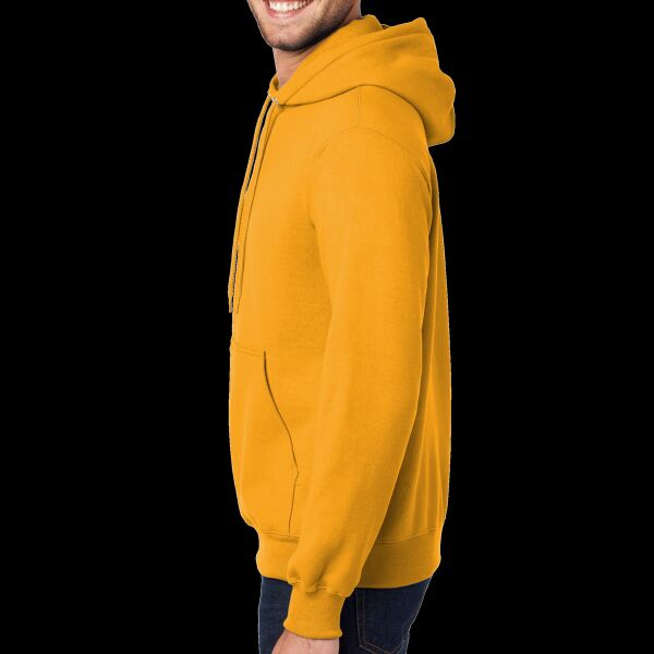 Essential Fleece Pullover Hooded Sweatshirt Thumbnail