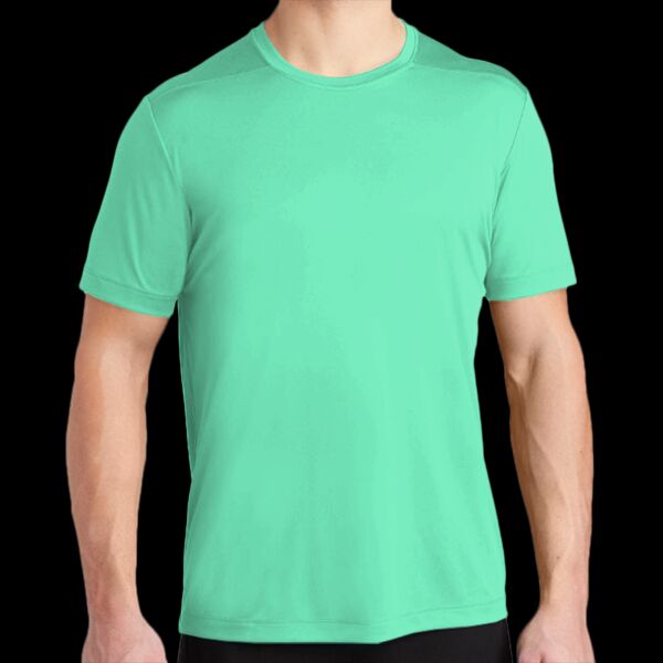 YGE Adult Mens UPF50 Performance Tee Thumbnail