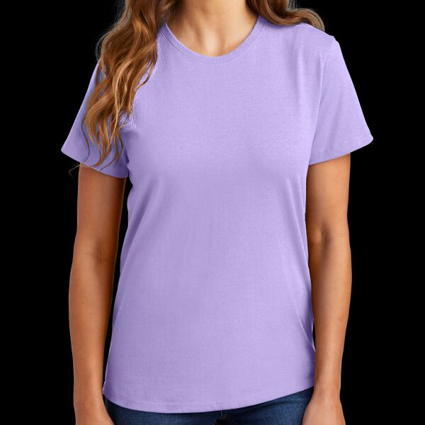 YGE Ladies Basic Tee Thumbnail