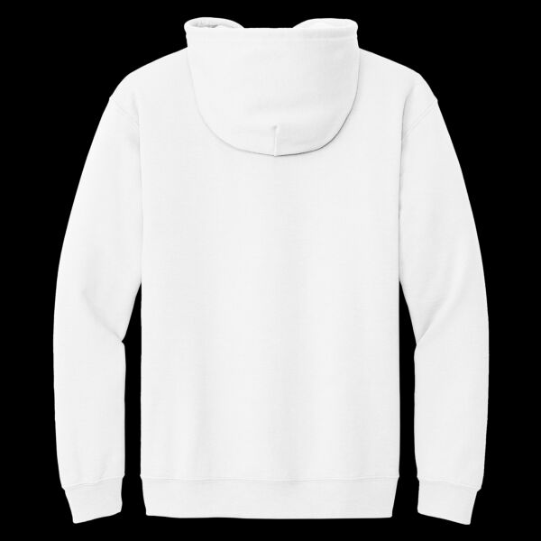 Heavy Blend Full Zip Hooded Sweatshirt Thumbnail