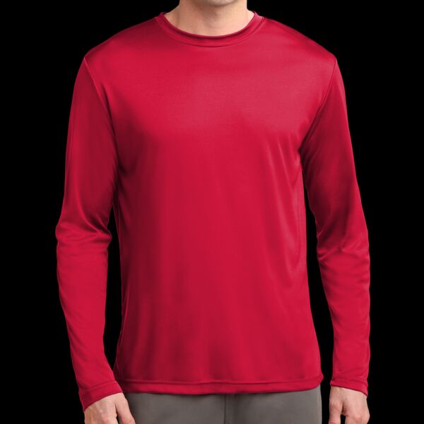 Copy of Long Sleeve PosiCharge ® Competitor™ Tee Thumbnail