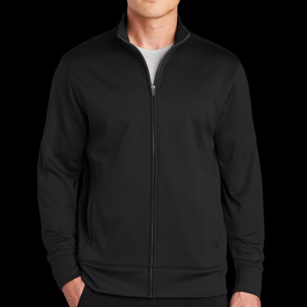 Copy of Sport Wick ® Fleece Full Zip Jacket Thumbnail