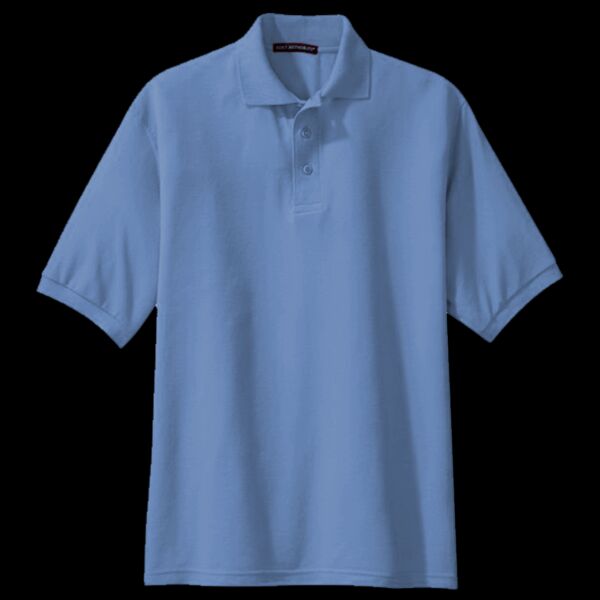 Silk Touch Polo Thumbnail