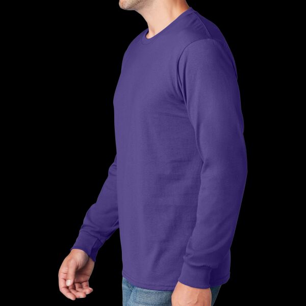 Long Sleeve Core Cotton Tee Thumbnail
