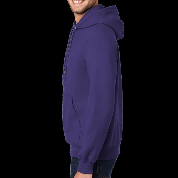 Essential Fleece Pullover Hooded Sweatshirt Thumbnail
