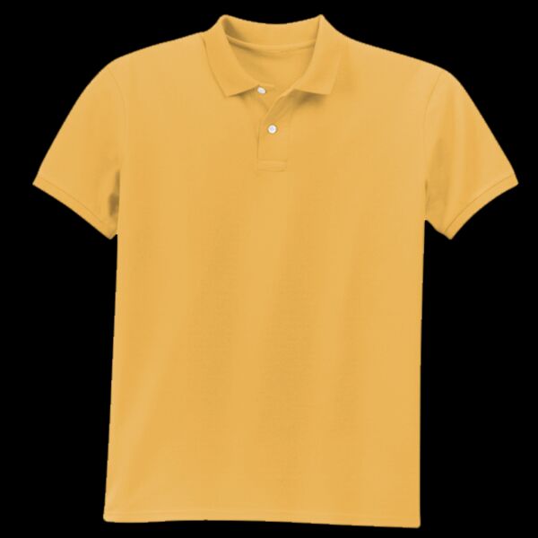 Ladies' 4 oz. Polytech Polo Thumbnail