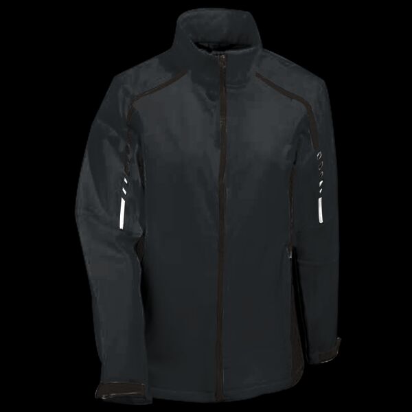 Ladies Embark Soft Shell Jacket Thumbnail